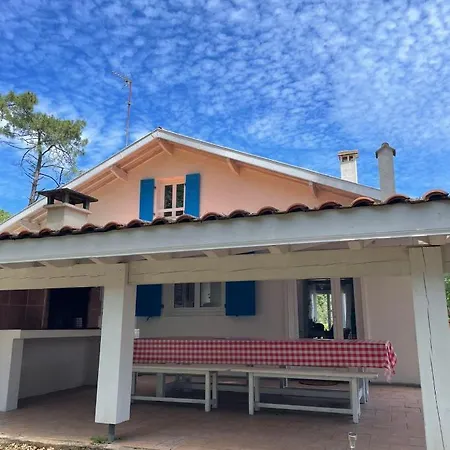 Villa Entre Plage Estagnots Et Lac D'hossegor Seignosse
