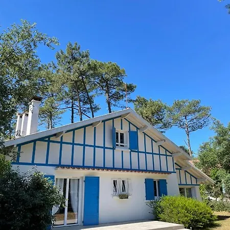 Entre Plage Estagnots Et Lac D'hossegor