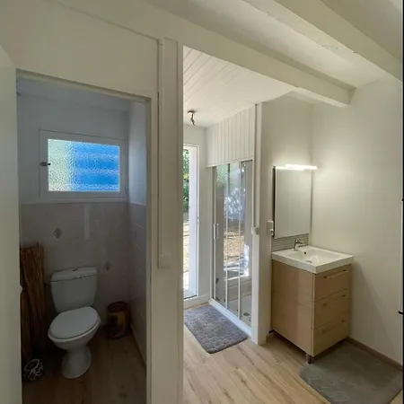 Entre Plage Estagnots Et Lac D'hossegor Villa Seignosse